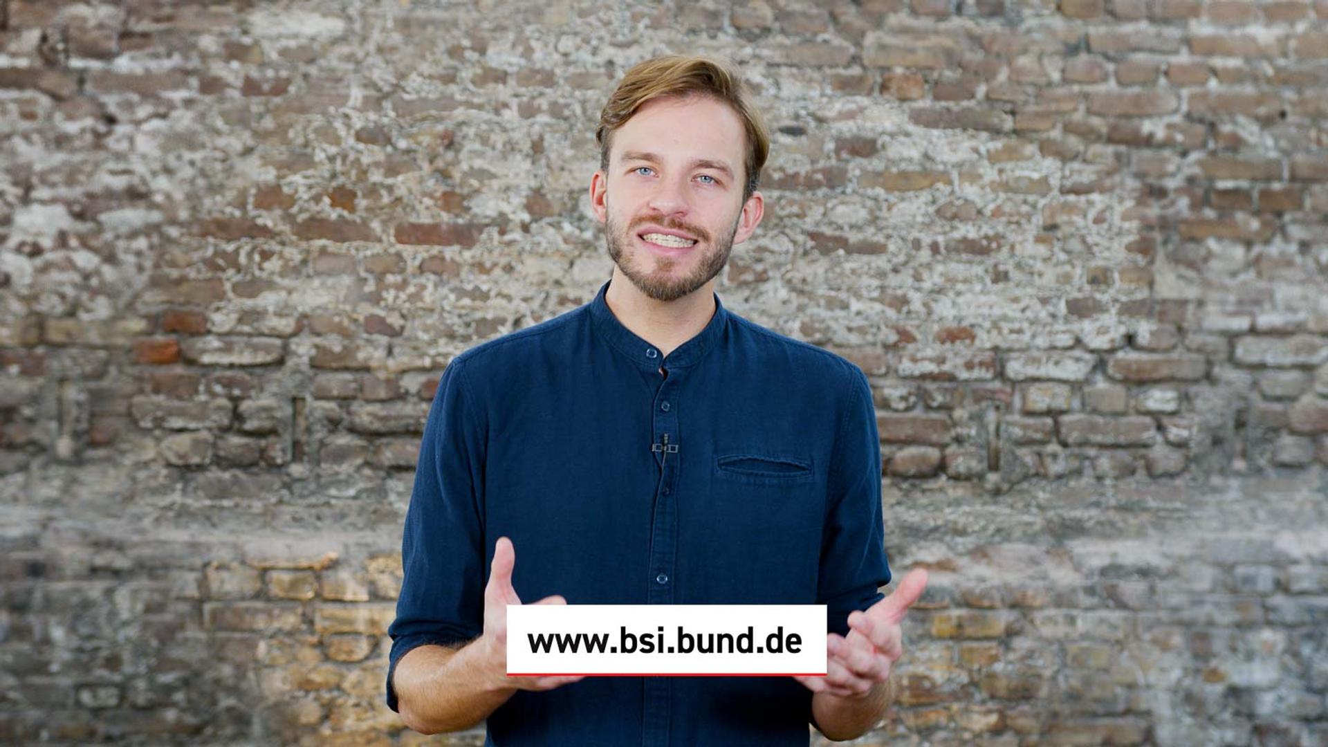 BVMW | Speaker Schulungsvideo | mIT Standard Sicher mit Sprecher – Bild 8