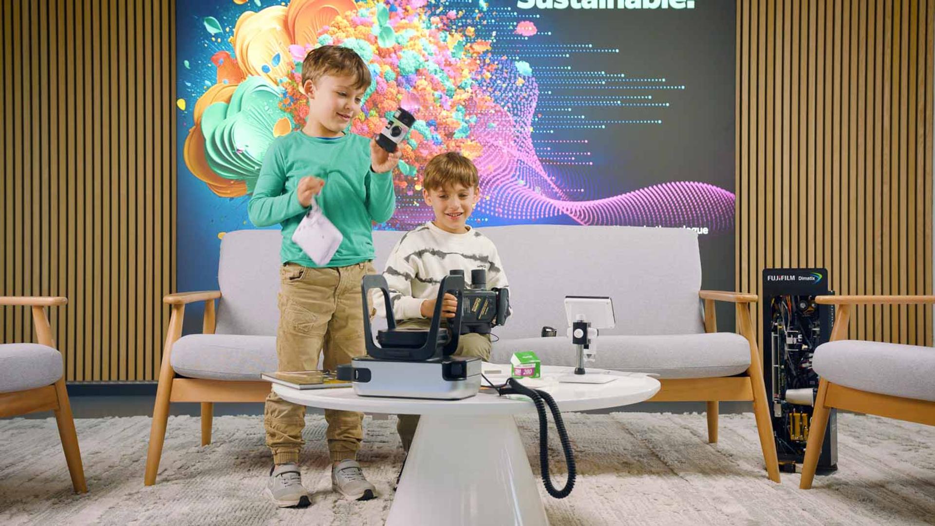 Fujifilm | Story Eventvideo | 90 Jahre Fujifilm – Bild 4