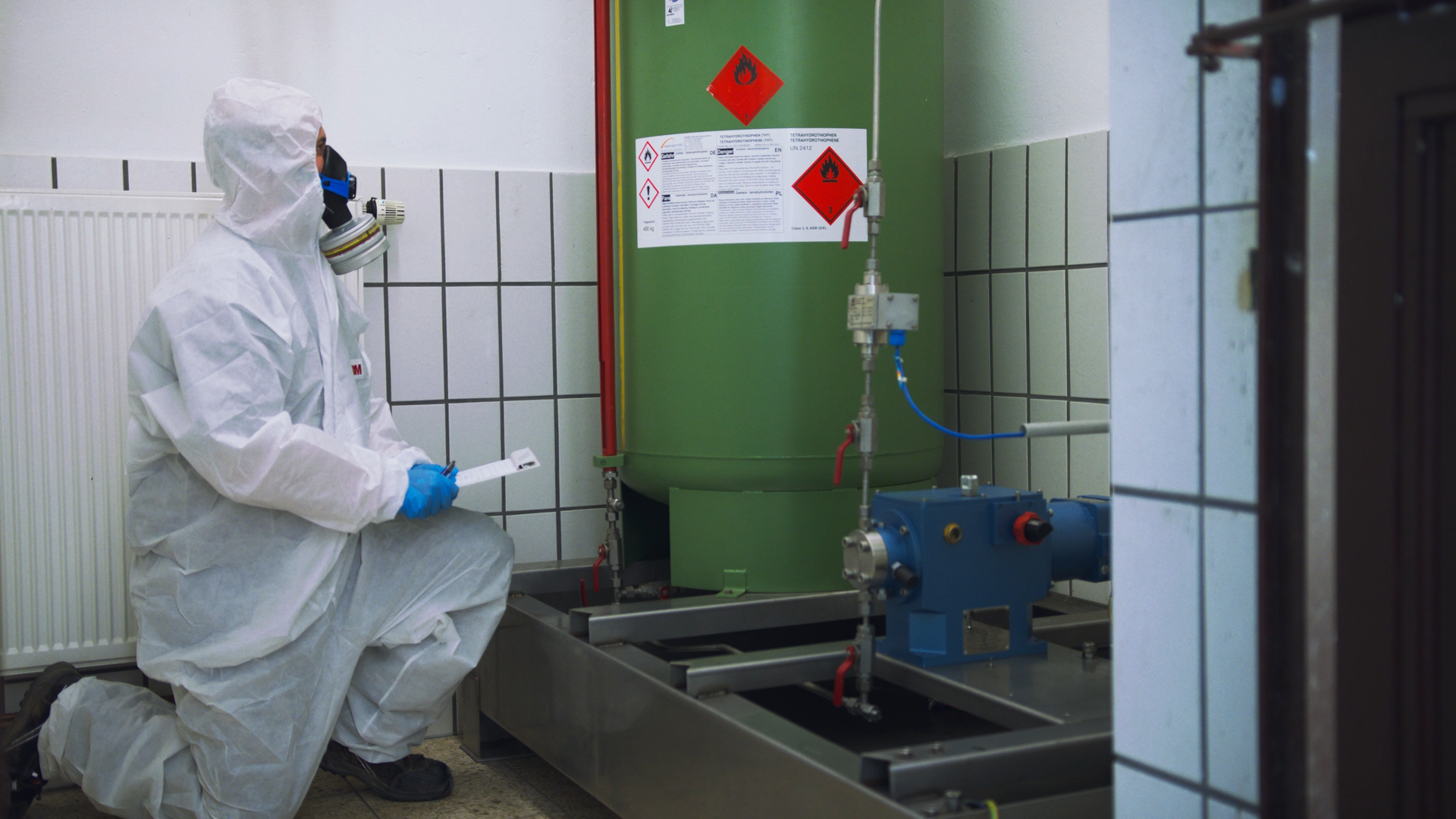 Bilfinger | Industriefilm | Leistungsbereiche – Bild 3