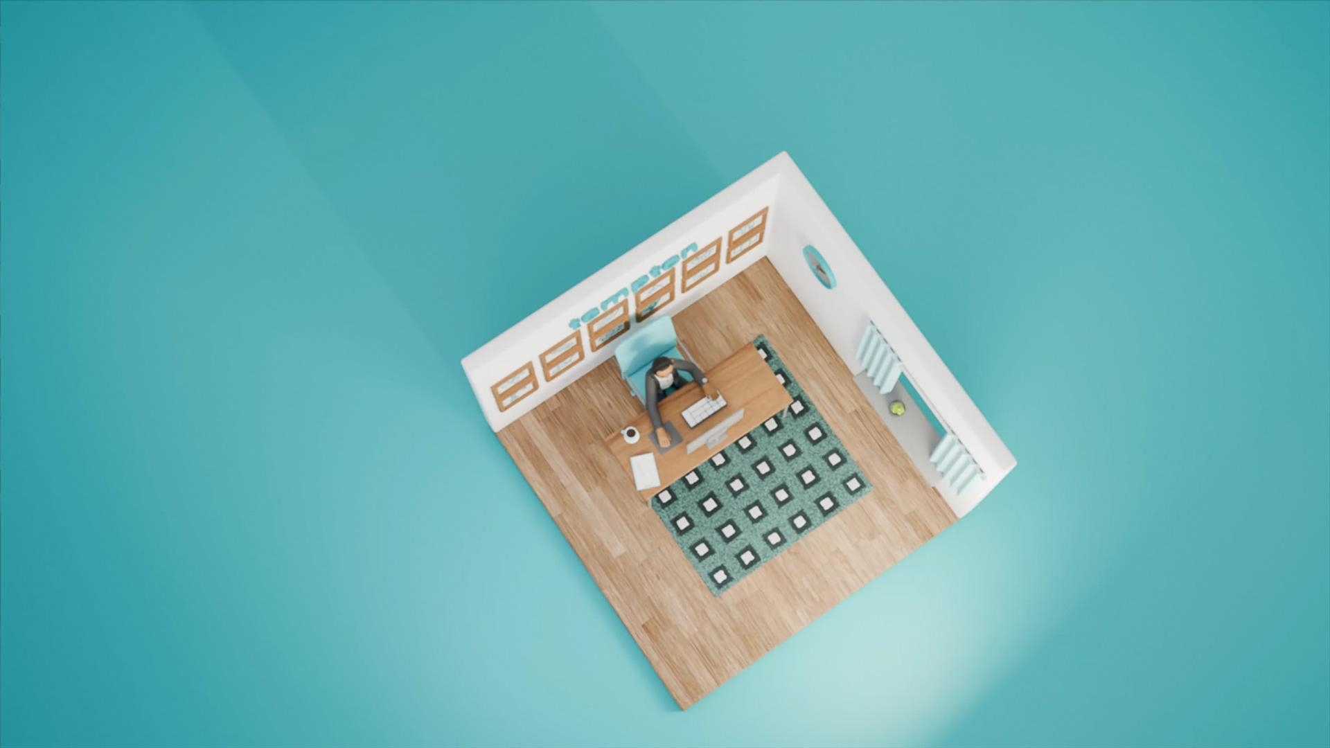 Tempton Group | 3D Charakter Animation – Bild 4