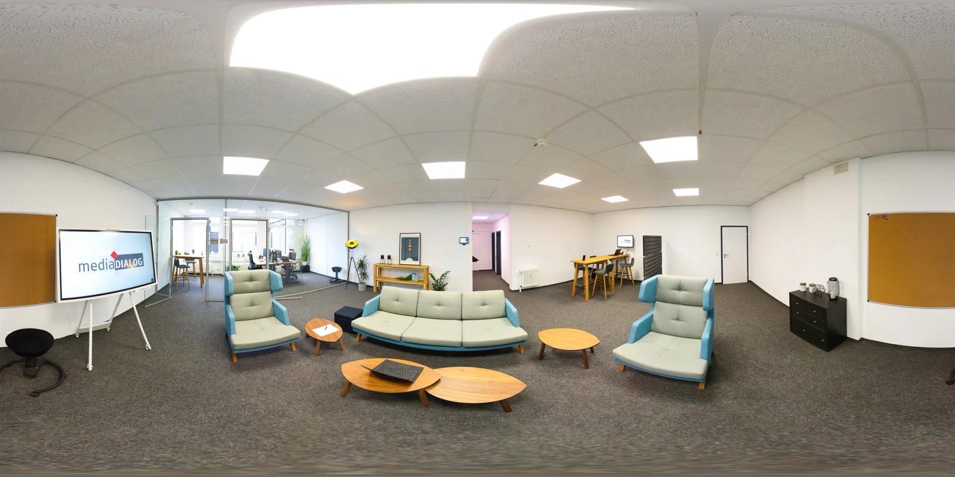 Mediadialog — 360-Grad-Tour – Bild 2