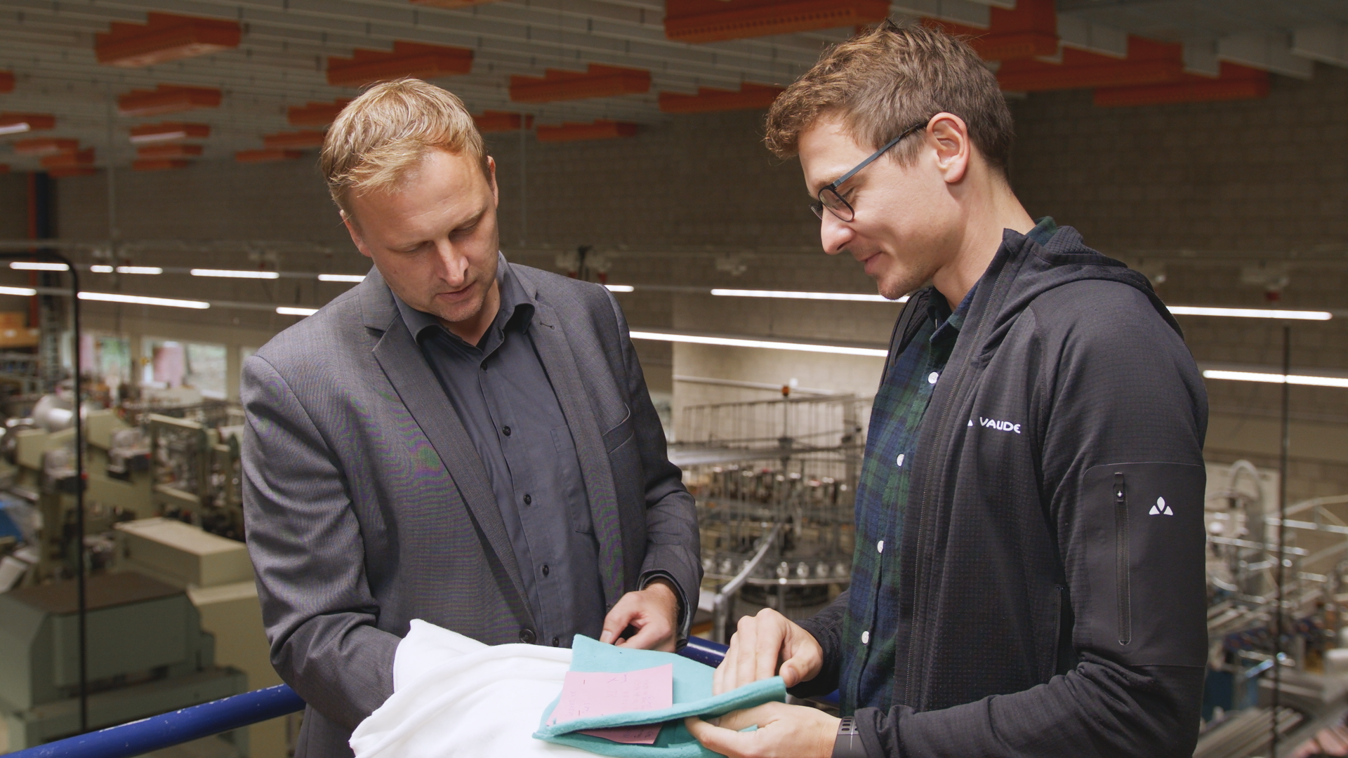 BSI e.V. | Projektfilm TextileMission – Bild 2