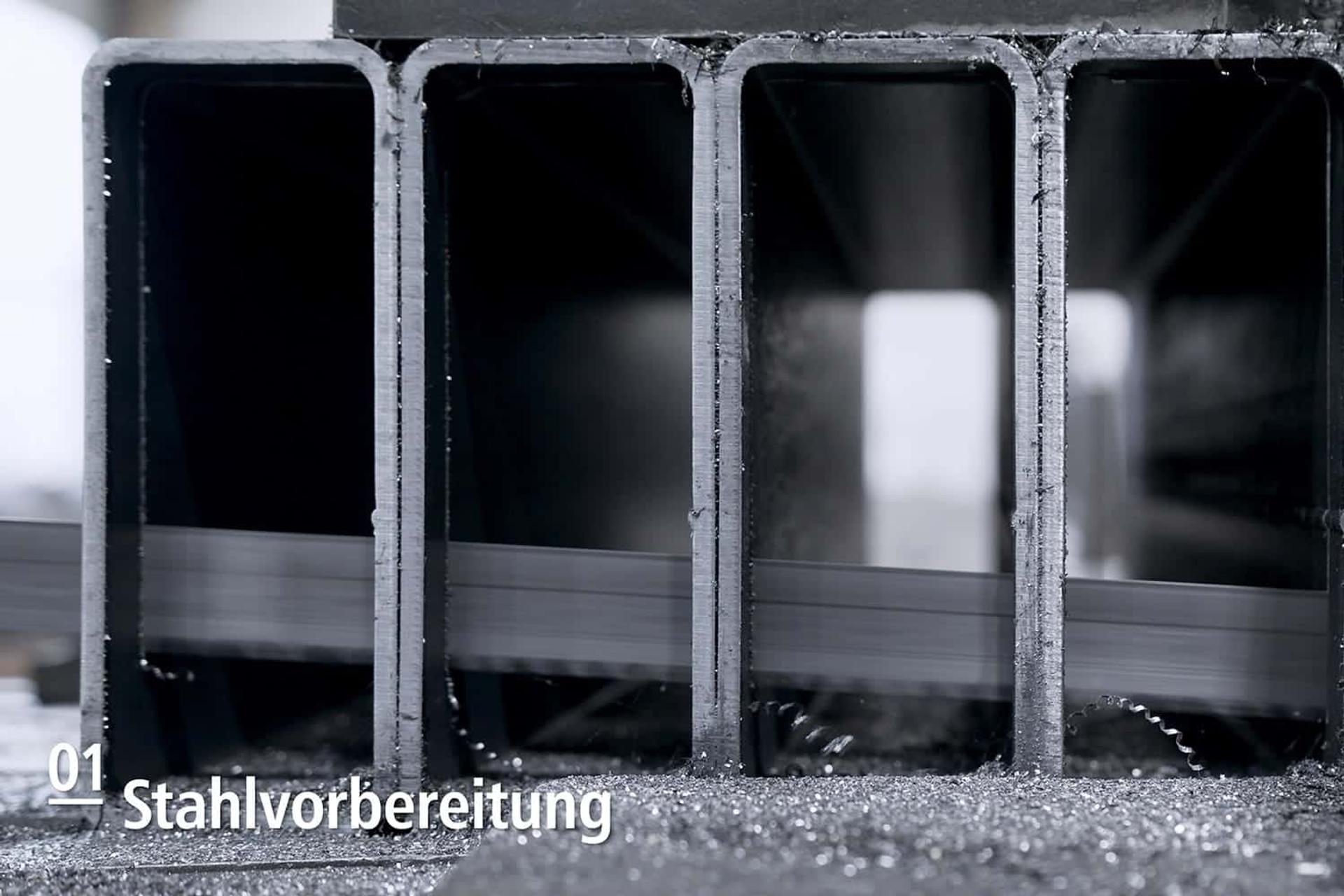 KLEUSBERG | Imagefilm Mietcontainer-Fertigung – Bild 3