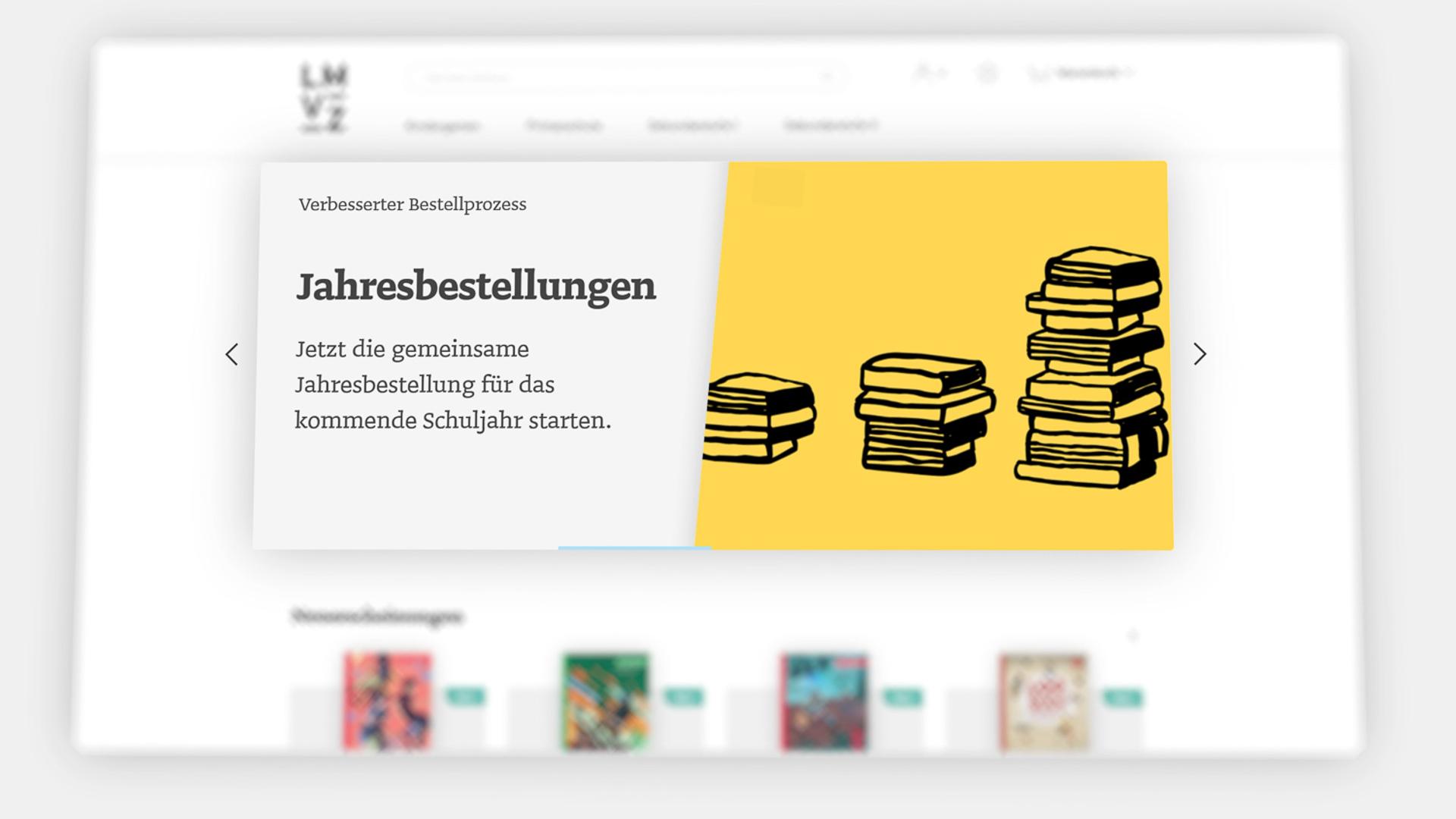 Lehrmittelverlag Zürich | Erklärvideo | Jahresbestellungen Im Webshop – Bild 2