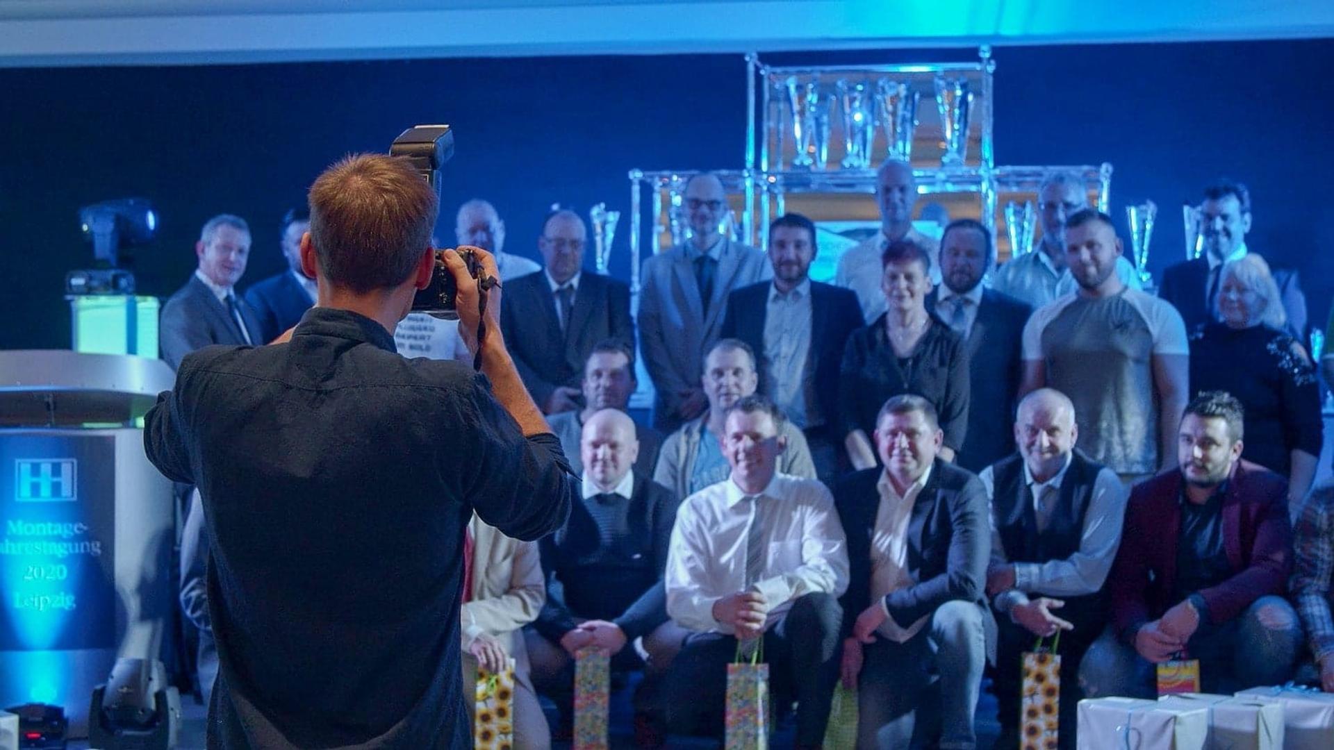 HEIM & HAUS | Eventvideo Montagejahrestagung 2019 – Bild 1