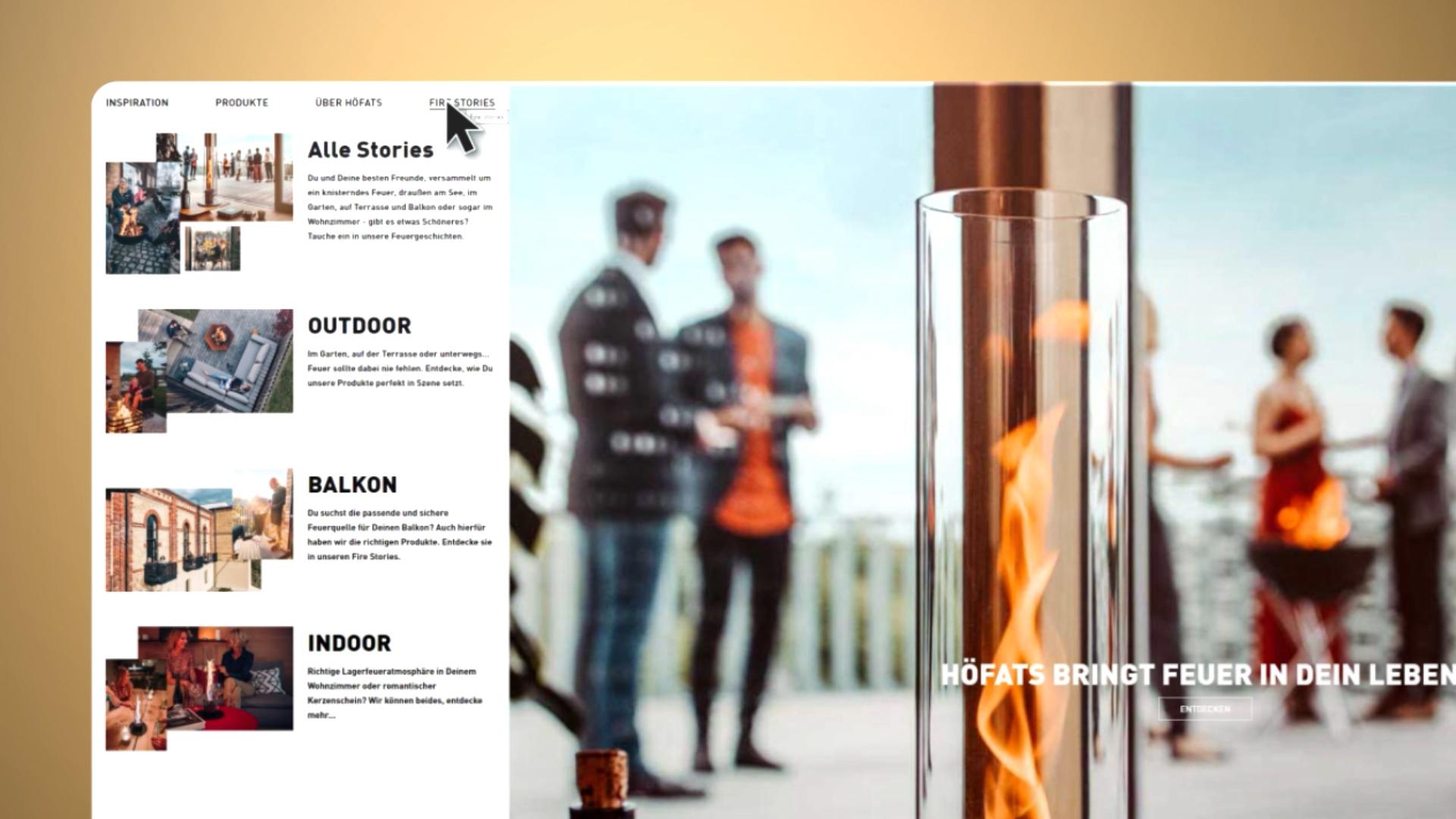 NEXUS United | Kunden-Showreel – Bild 1
