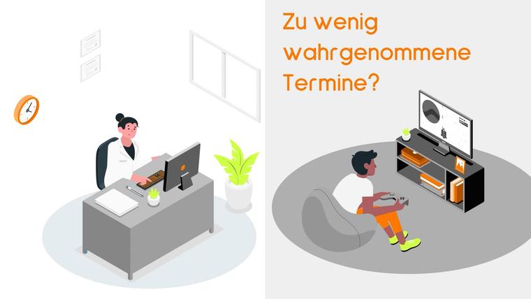Erklärvideo | dicomsys SMS-Reminder