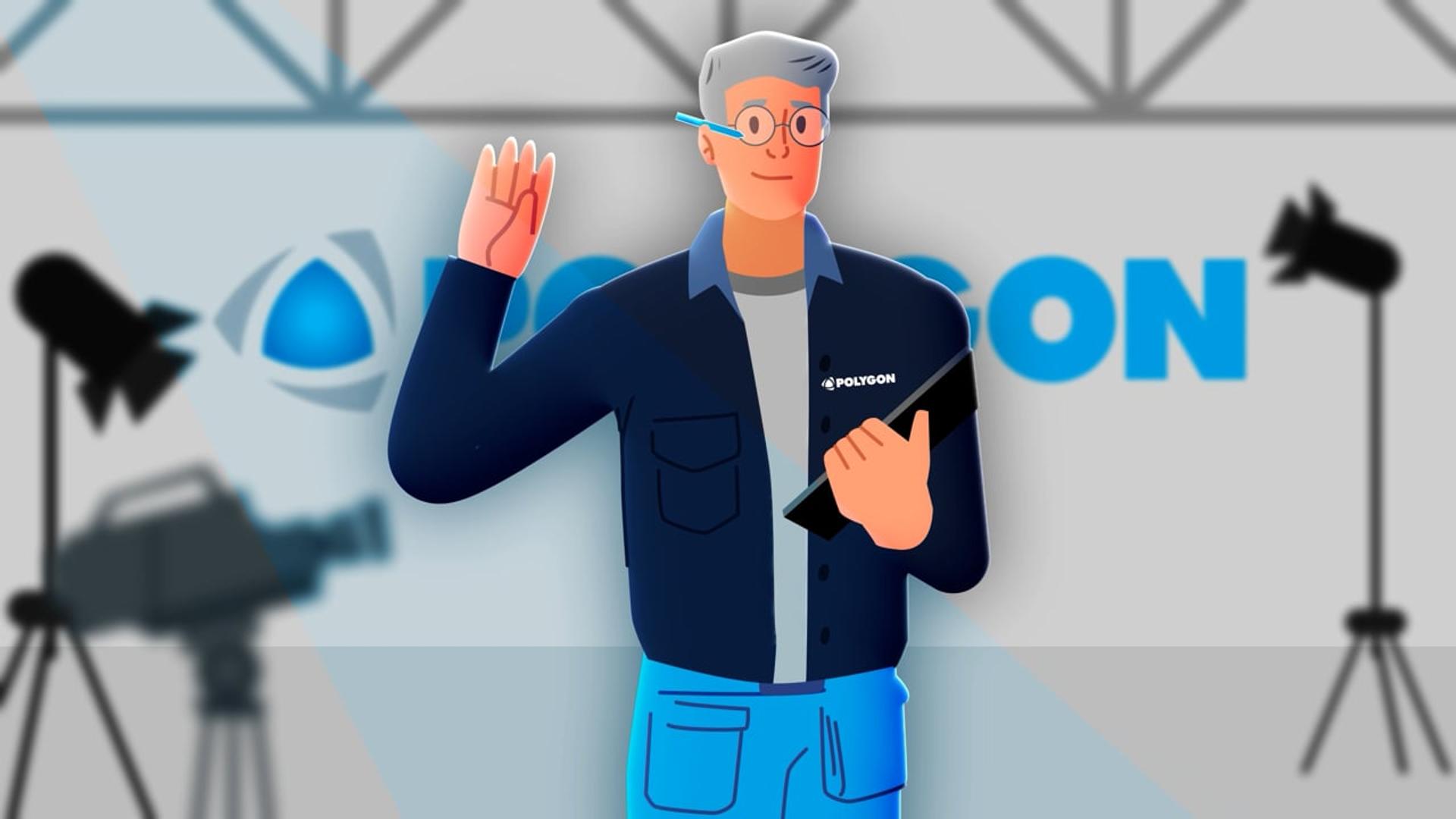 POLYGON – Animiertes Schulungsvideo für Servicetechniker
