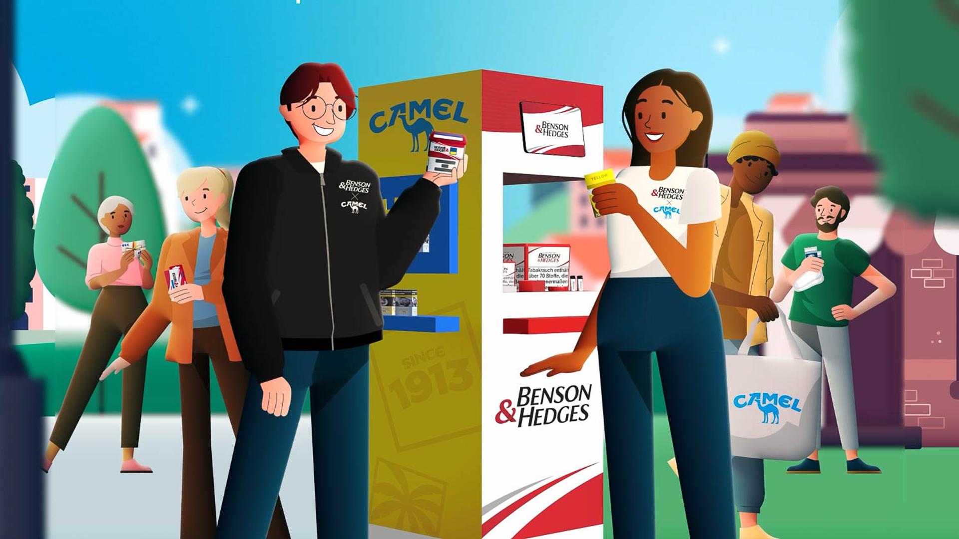 Camel | Schulungsvideo – Multibrand Promotion 2026 – Bild 4