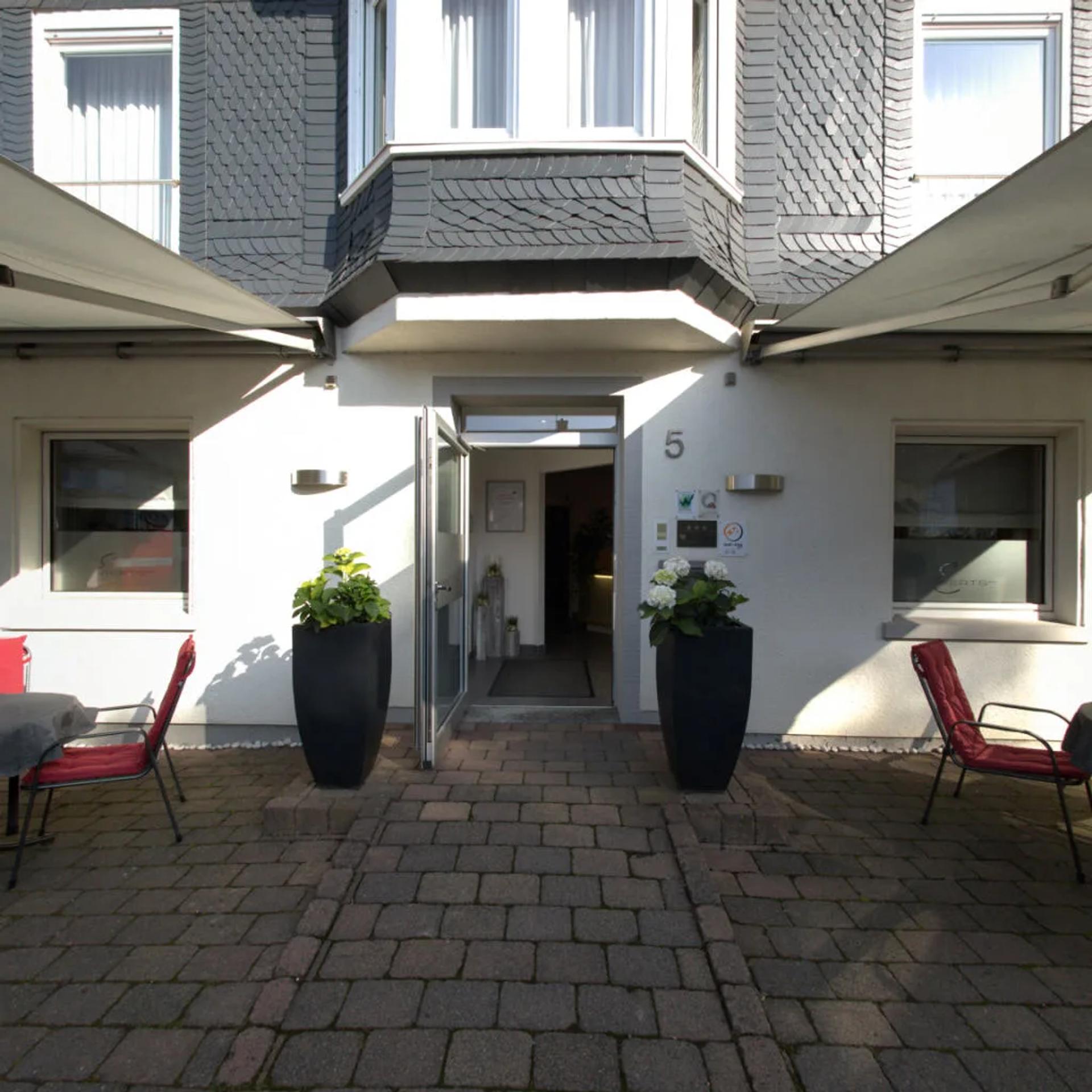 Hotel Ewerts, Virtueller Hotel-Rundgang