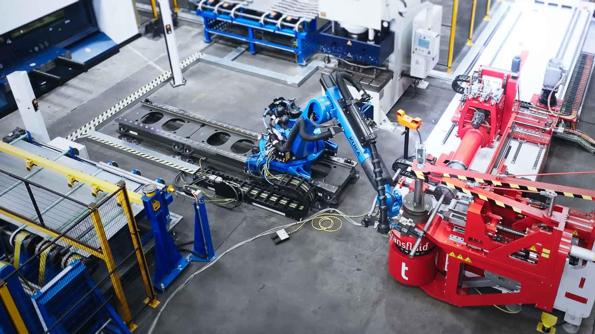 TRUMPF | Success Story | TecPro Metall – Bild 4