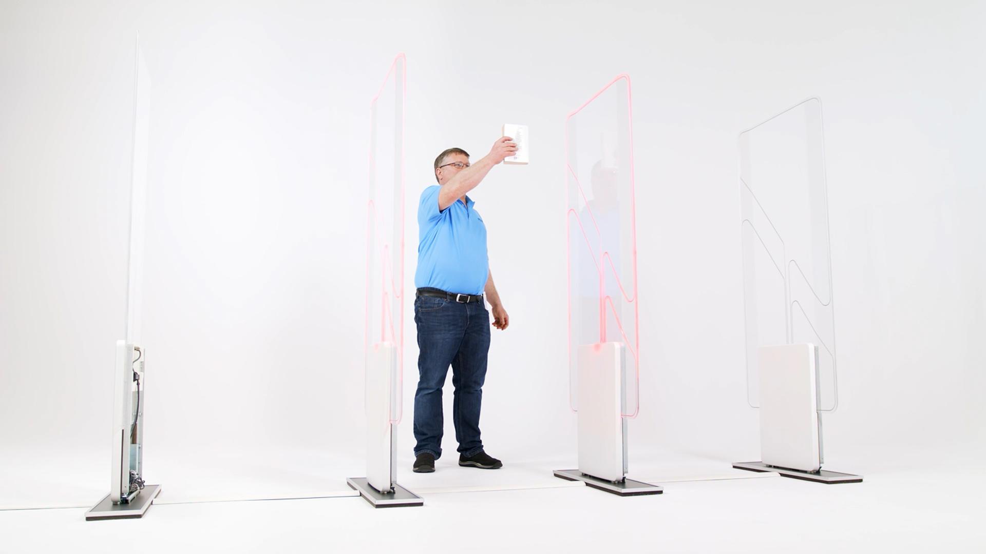 FEIG | Reales Schulungsvideo | Crystal Gate – Bild 5