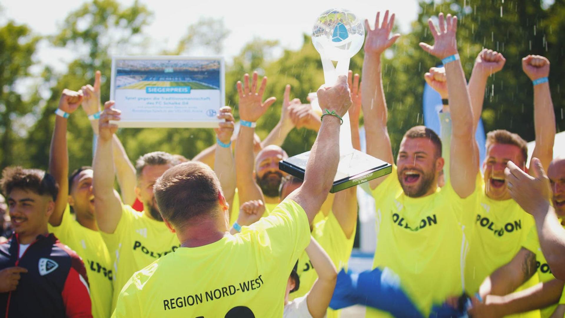 POLYGON | Eventfilm | Polygoncup – Bild 1