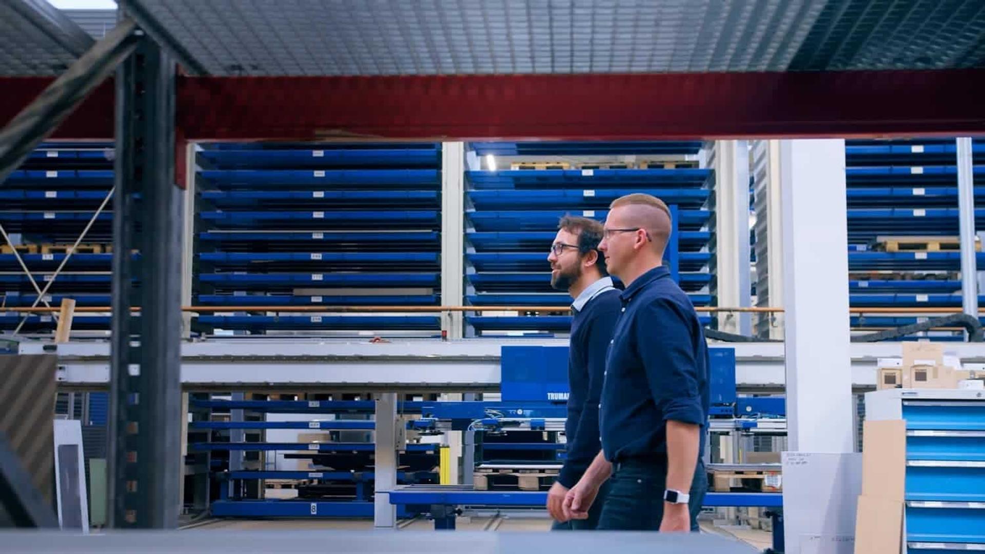 TRUMPF | Success Story | H.K. HEUN – Bild 10