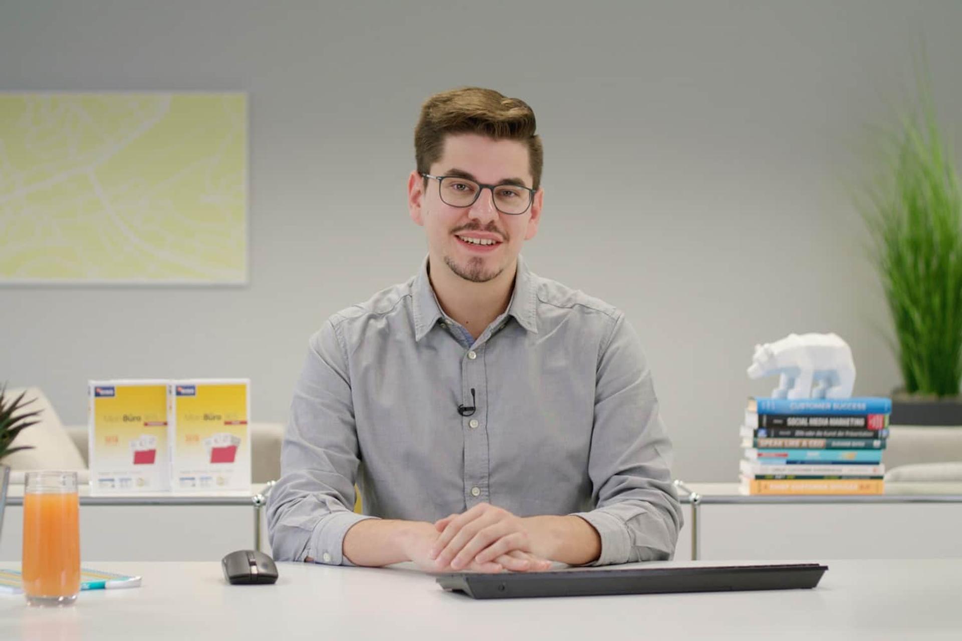 Buhl Data | Servicevideos MeinBüro – Bild 2