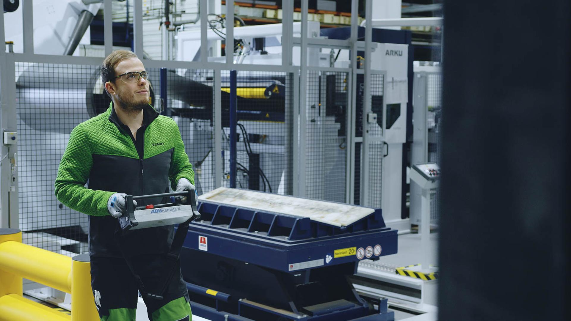 TRUMPF | Success Story | Fendt – Bild 3