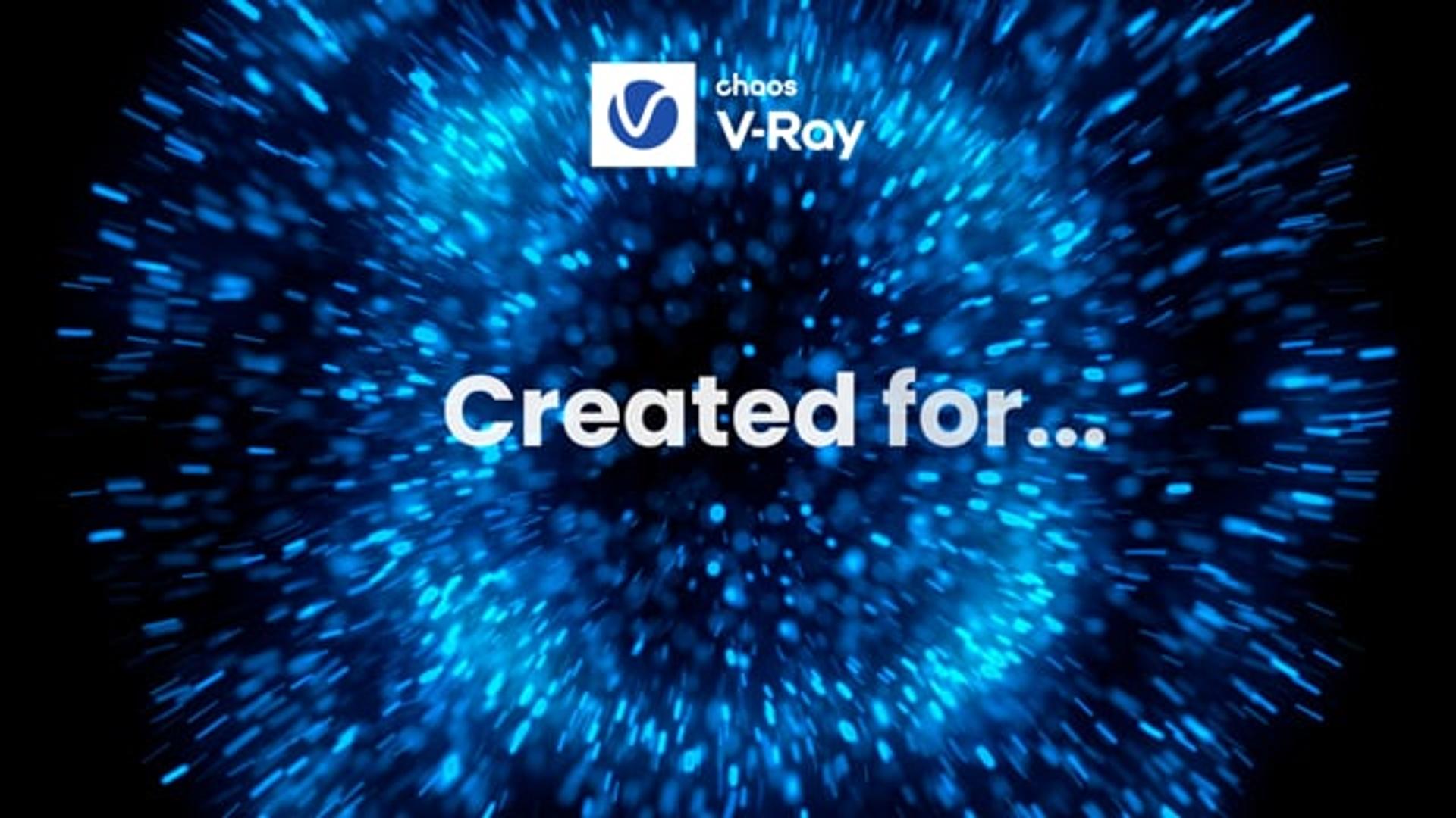 Chaos V-Ray | Bumper Ads