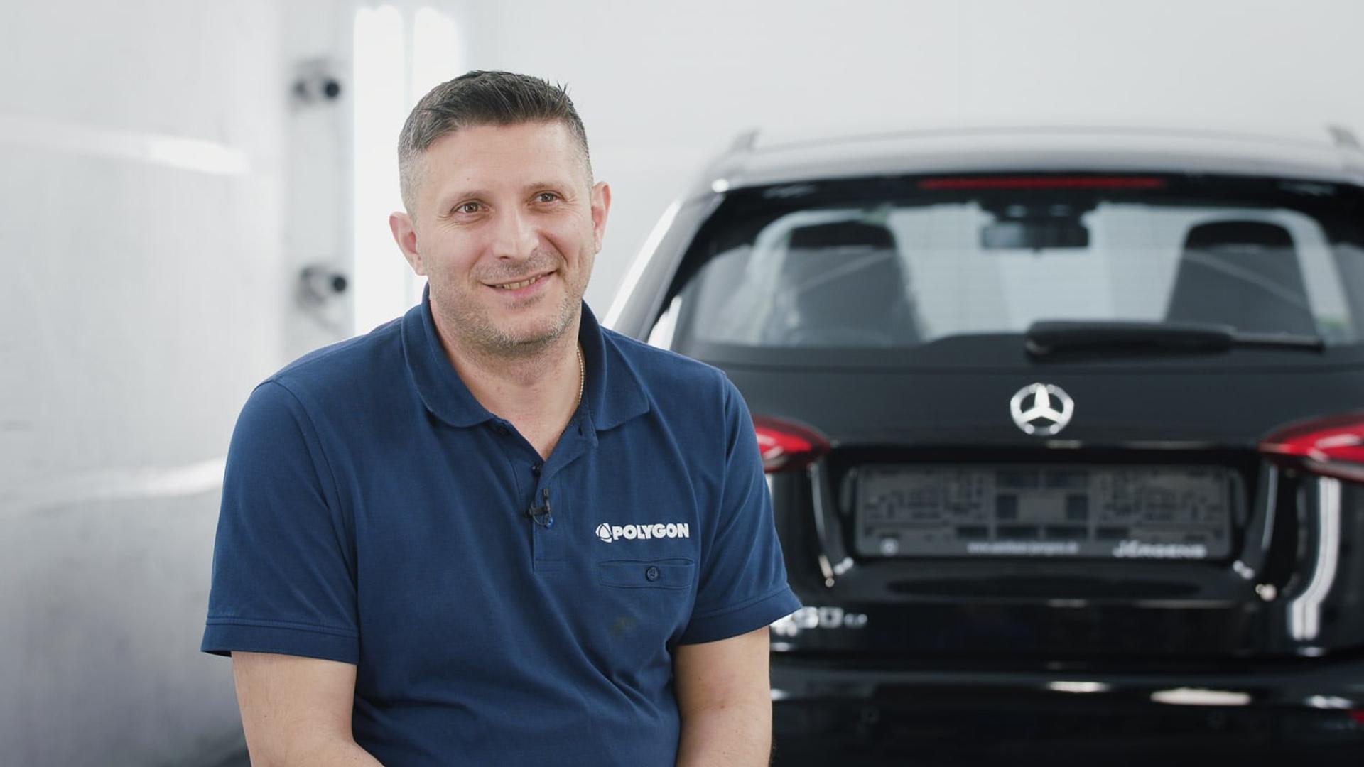POLYGON | Unternehmensfilm | KFZ Sanierung – Bild 3