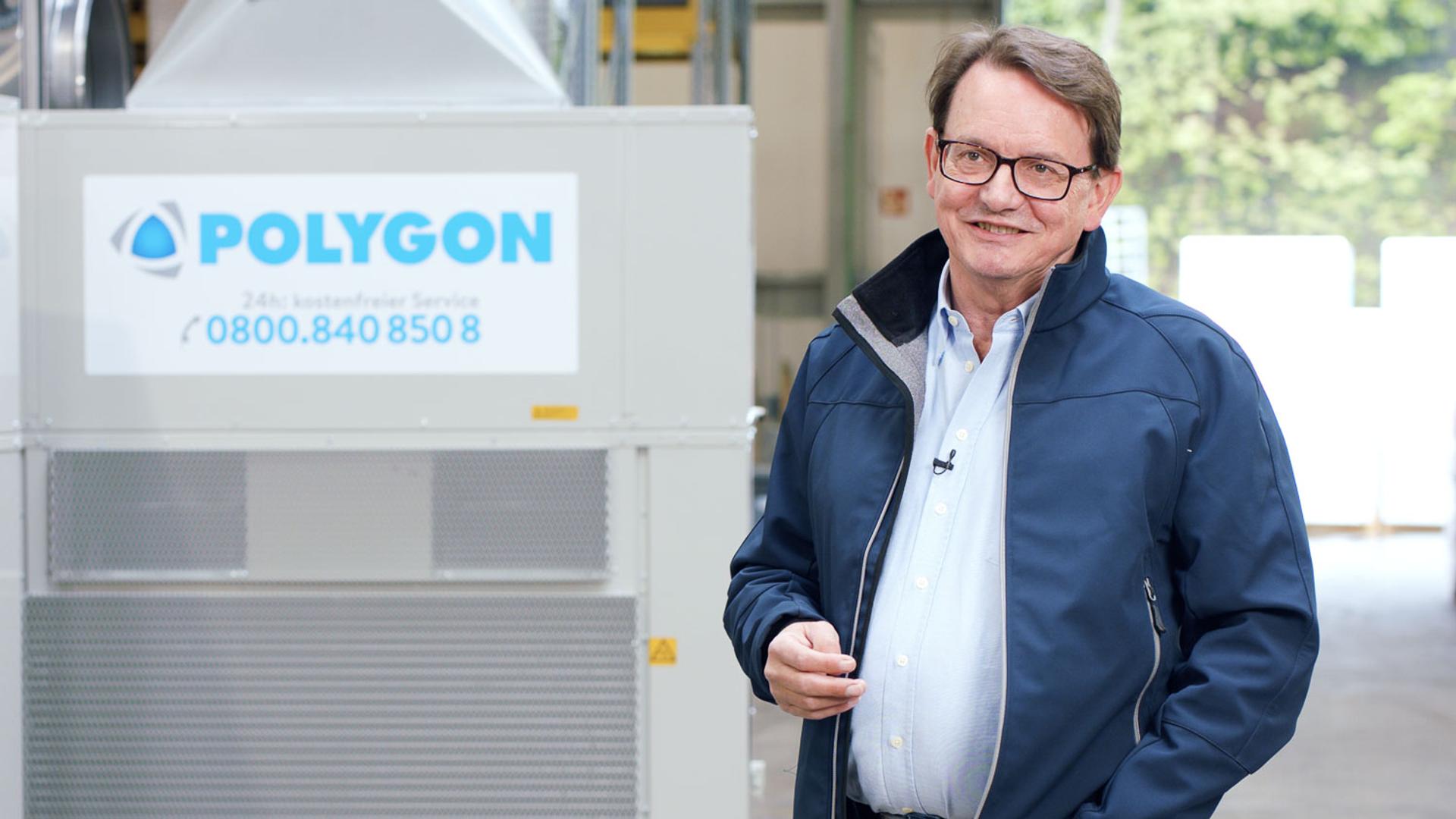 POLYGON | Unternehmensfilm | Klimalösungen & Beheizung – Bild 10