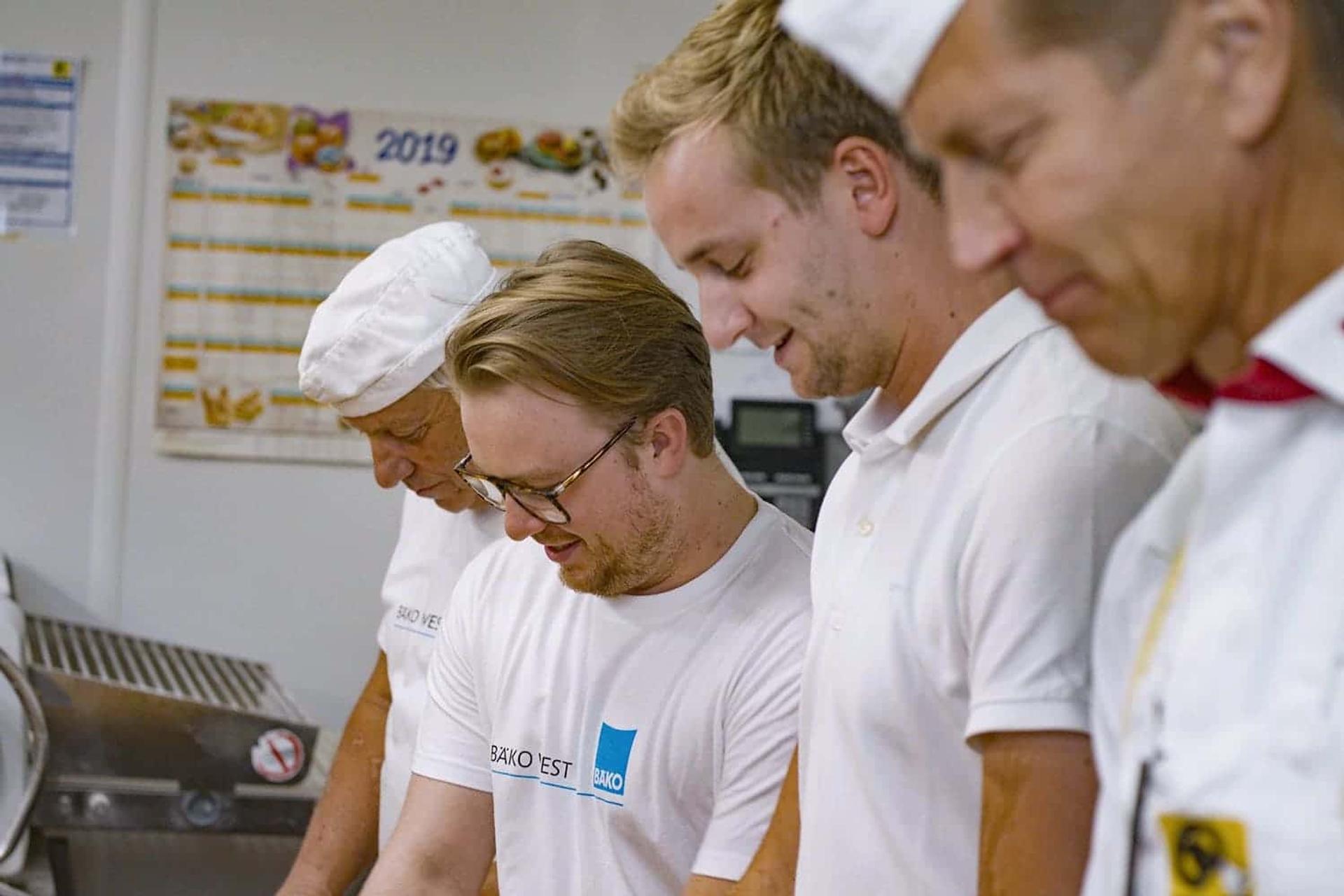 BÄKO WEST | Recruiting-Spot |  Einladungsvideo BackHandwerk – Bild 1