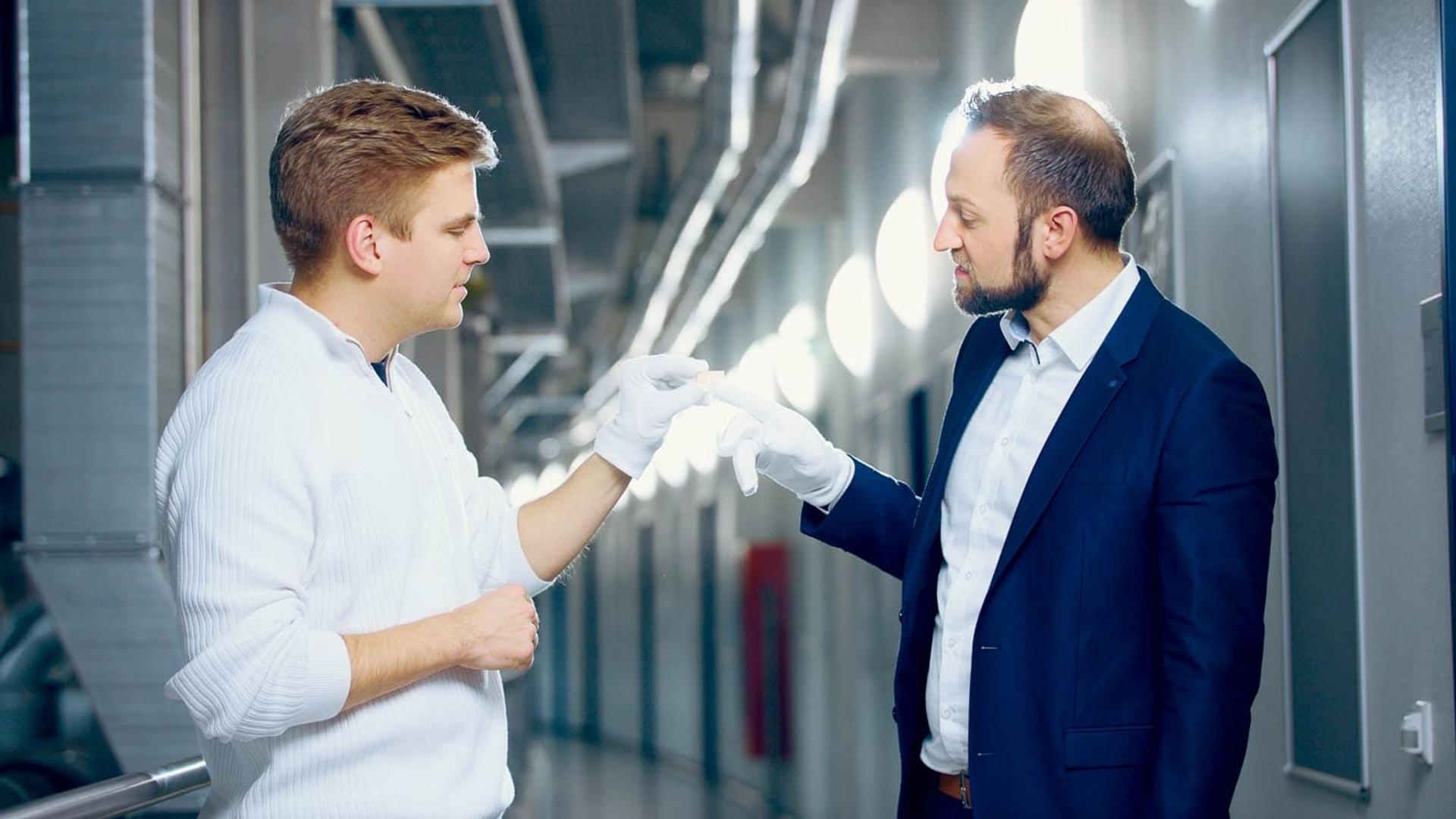 TRUMPF | Case Study | DESY – Bild 10