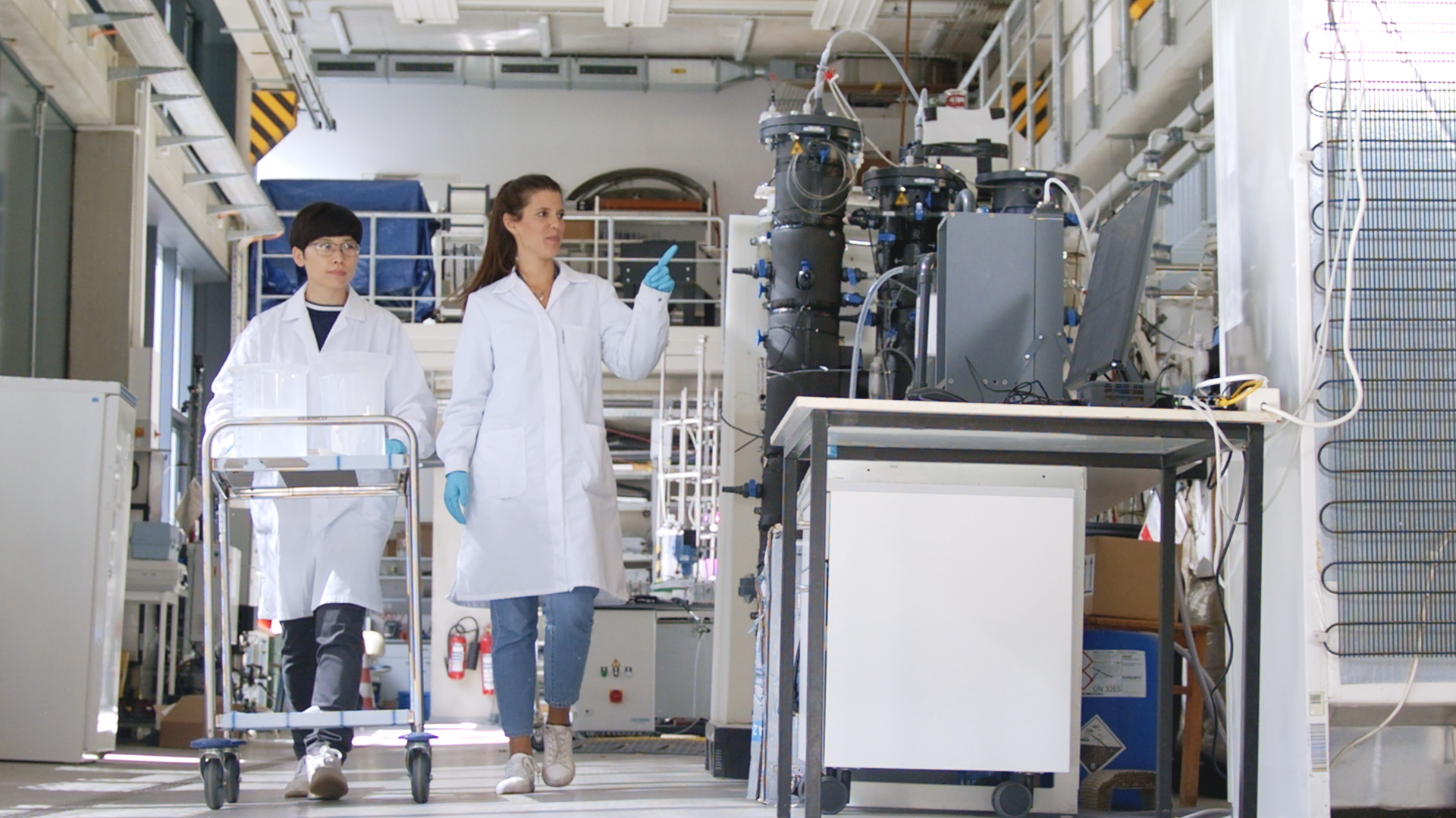 BSI e.V. | Projektfilm TextileMission – Bild 3