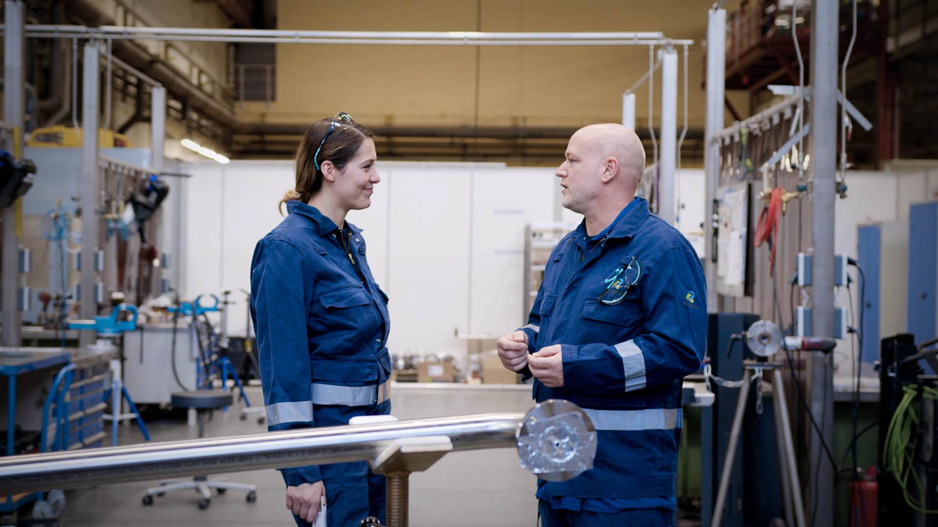 Bilfinger | Jobportraits – Bild 7