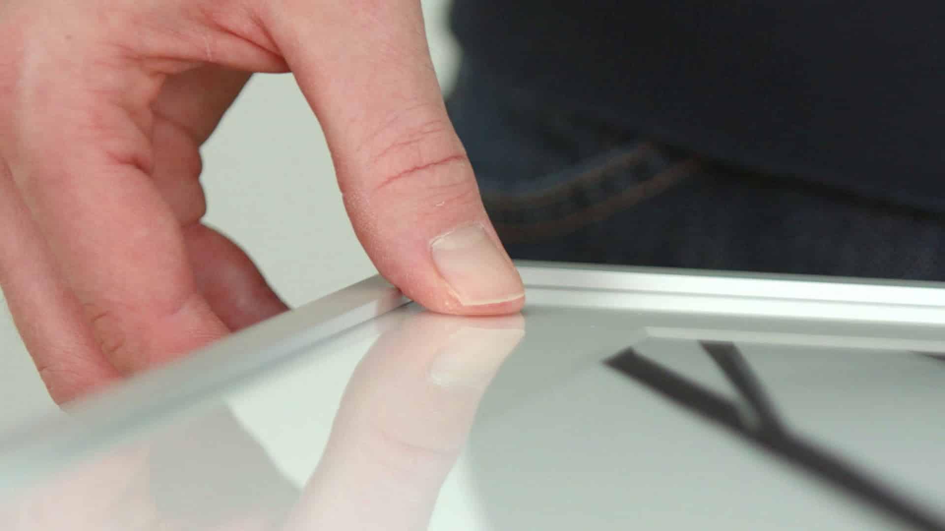 Halbe Rahmen | Produktvideos Montageanleitungen – Bild 2