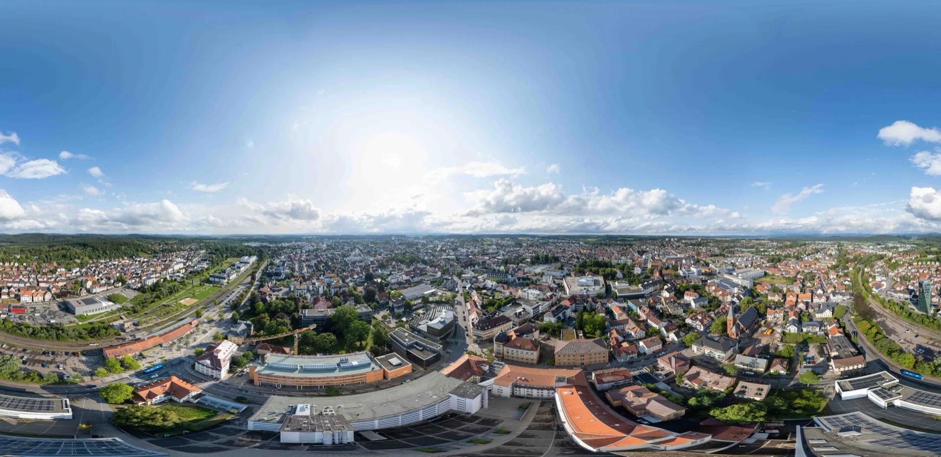 Hochschule Furtwangen — 360-Grad-Tour – Bild 3