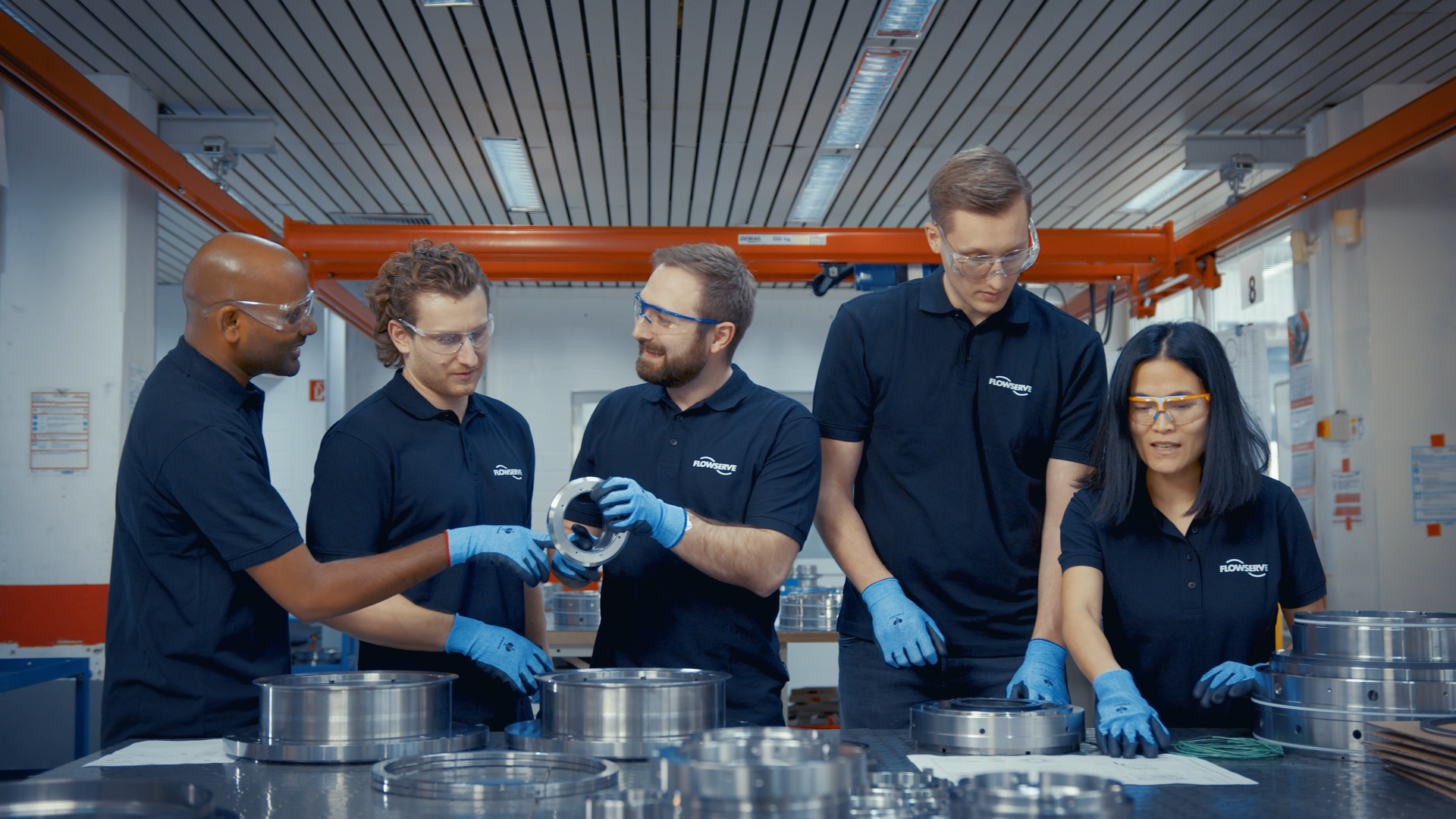 Flowserve | Eventvideo – Bild 3