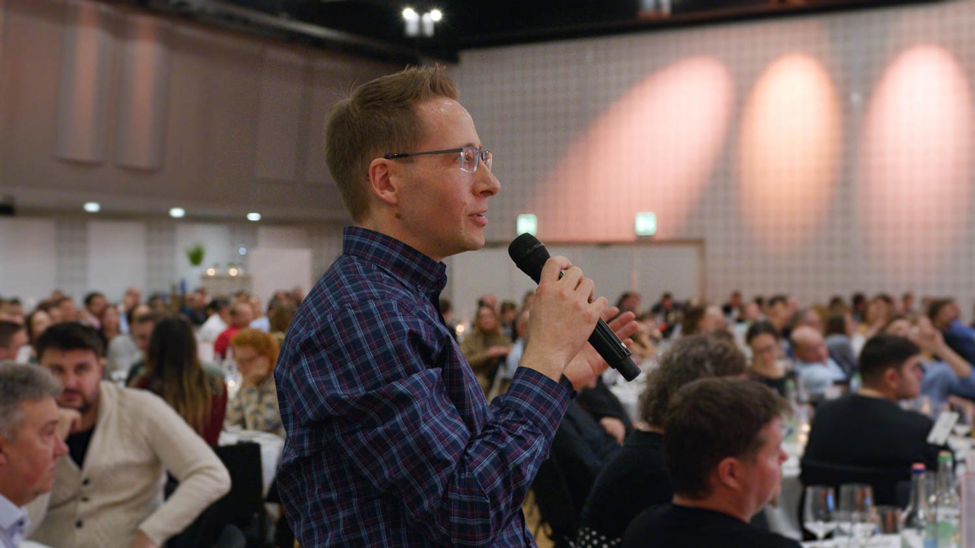CARBOGEN AMCIS | Event Moodfilm – Bild 11