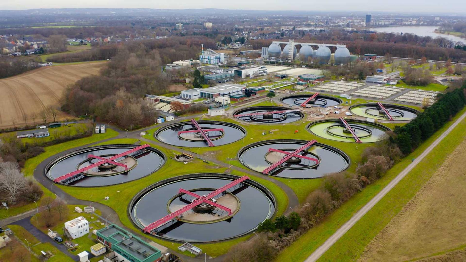 StEB Köln | Imagefilm | Großklärwerk Stammheim – Bild 16