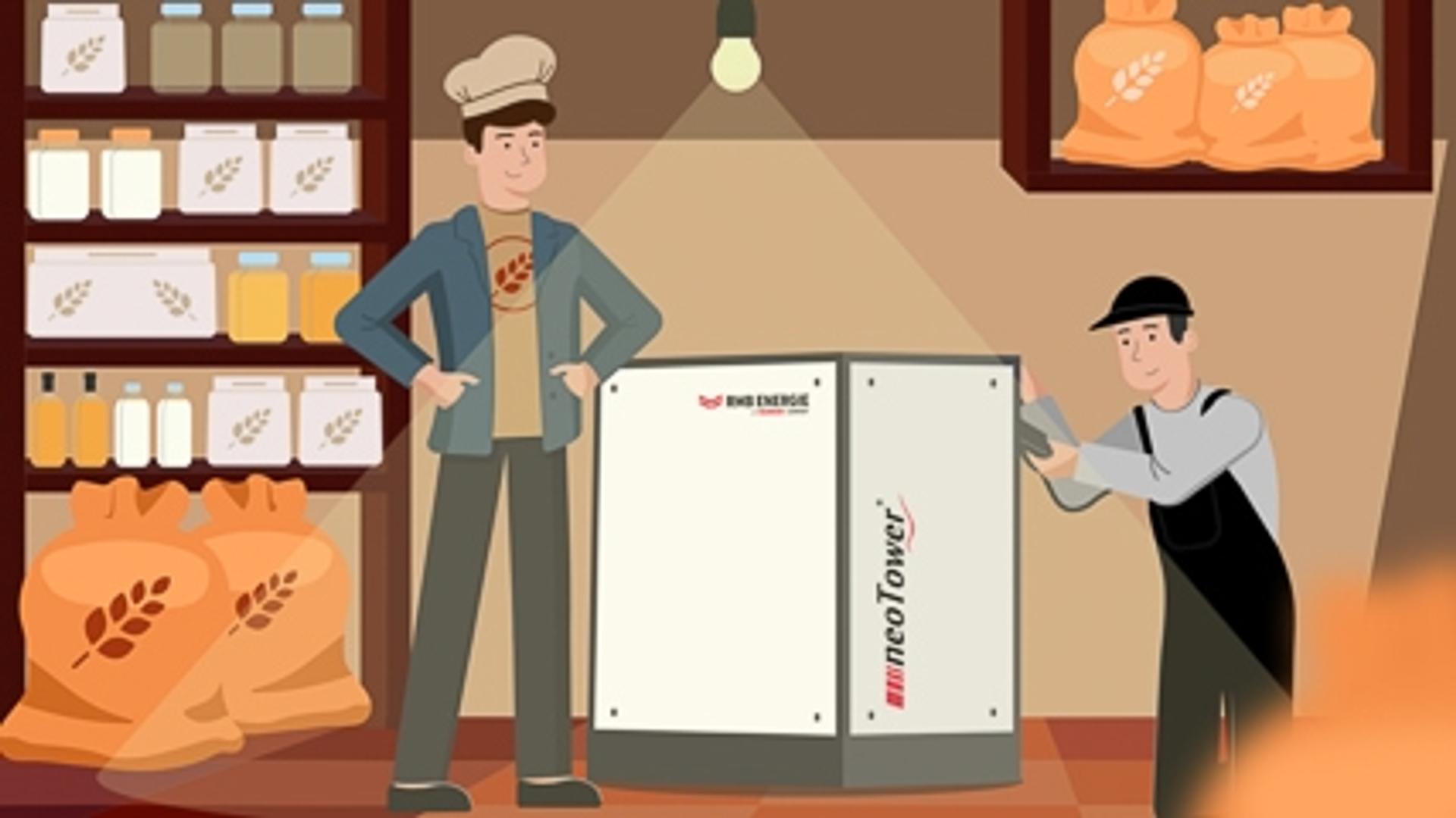 RMB/Energie | Erklärvideos Stromspeicher – Bild 14