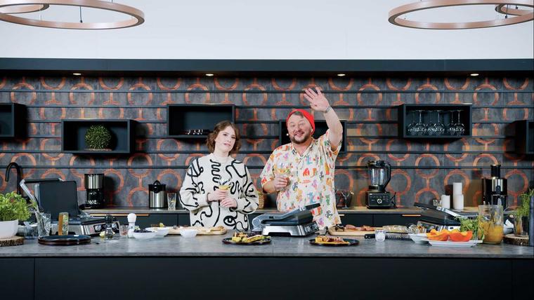 Eventvideo Braun Mulitgrill Challenge