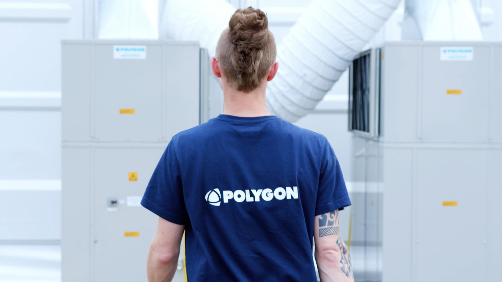 POLYGON | Unternehmensfilm | Temporäre Klimalösungen – Bild 9