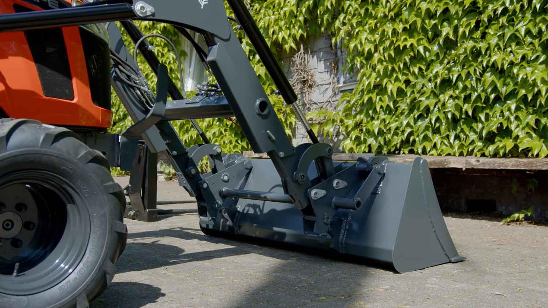 Weber Geräte | Ankündigungsvideo | Traktor TAFE – Bild 4