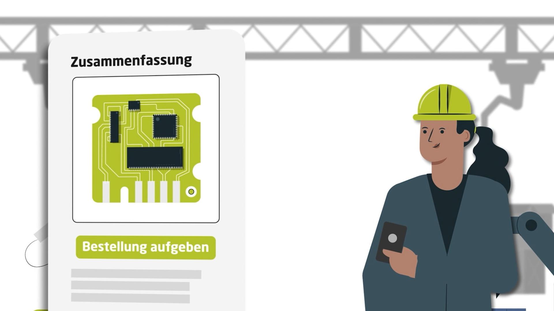 Smartsquare | Erklärvideo | Servicebuddy – Bild 6