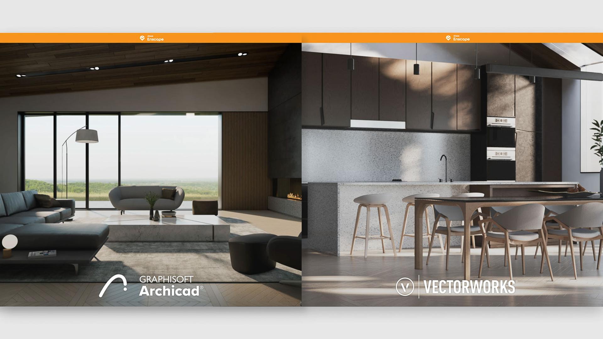 Enscape | Release-Video Mac 2.0 – Bild 3