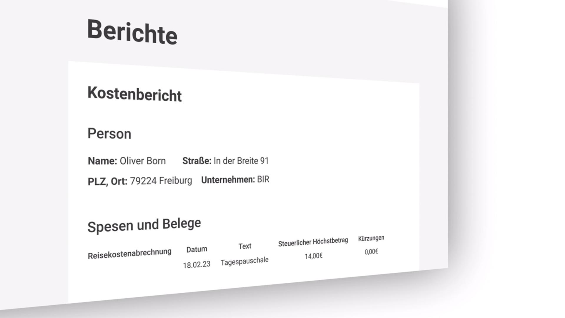HRworks | Erklärvideo | Reisekostenabrechnung – Bild 6