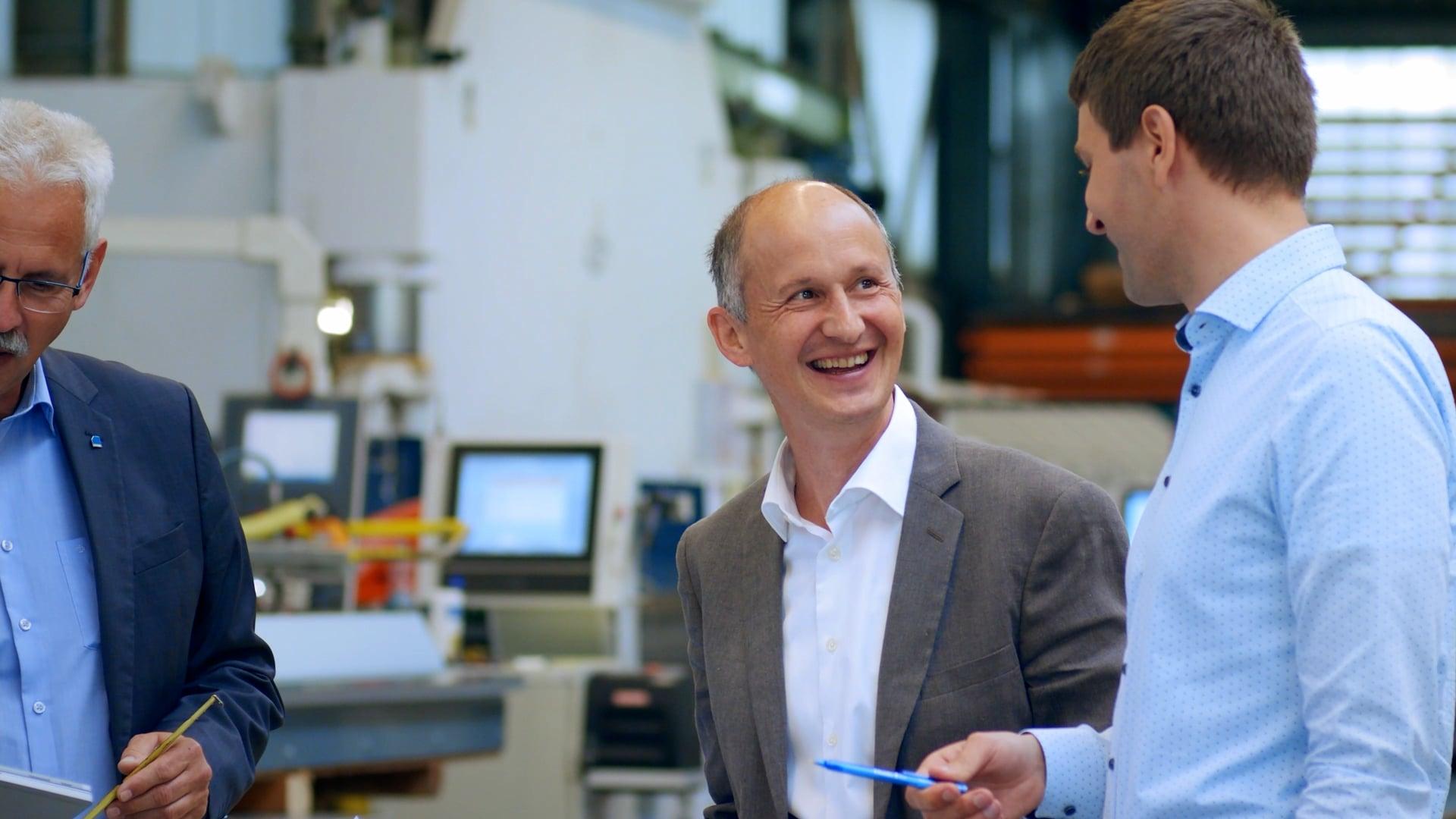 TRUMPF Case Study: SCHRAG