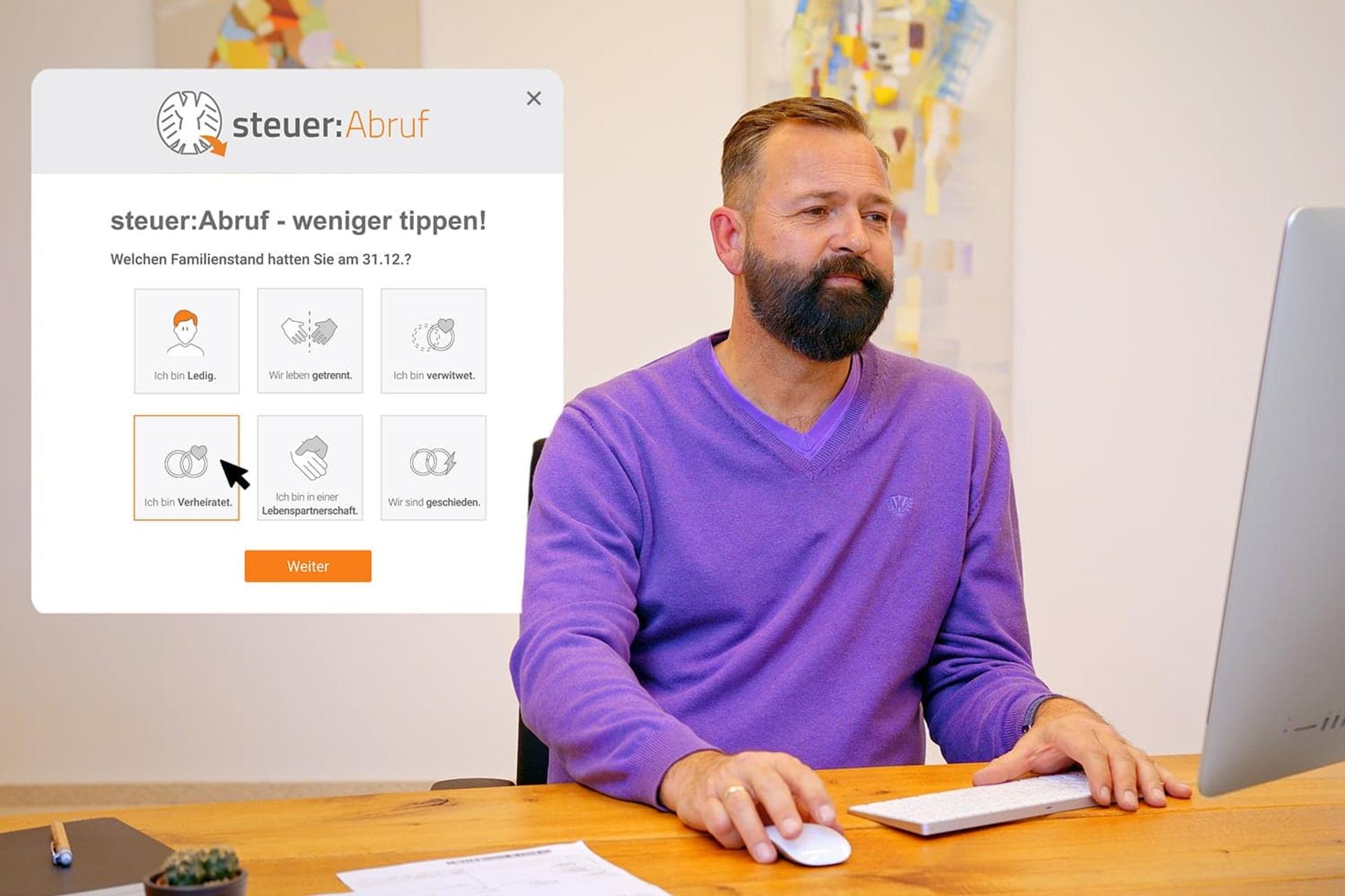 Buhl Data | Werbespot | WISO steuer:Web – Bild 6