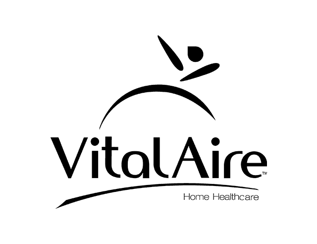 Kundenlogo VitalAire