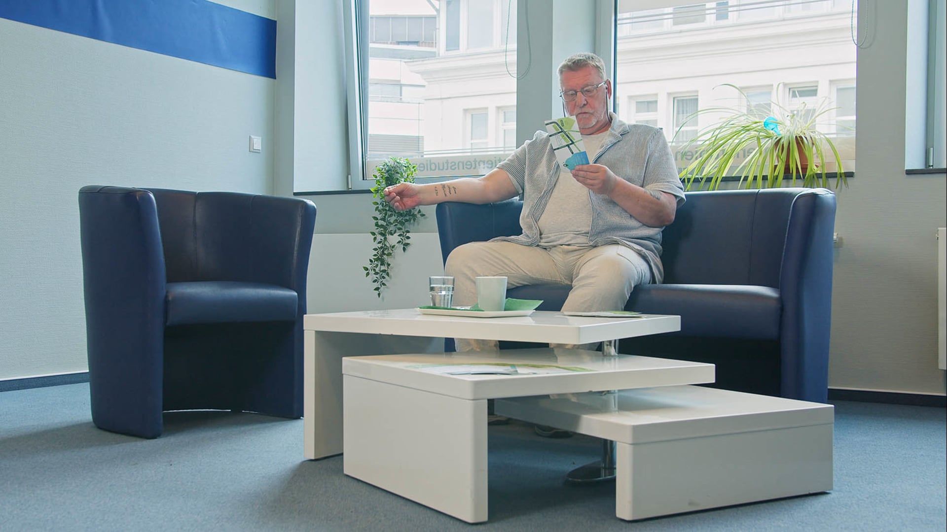 KFGN | INTERVIEW-FILME | HAMBURG