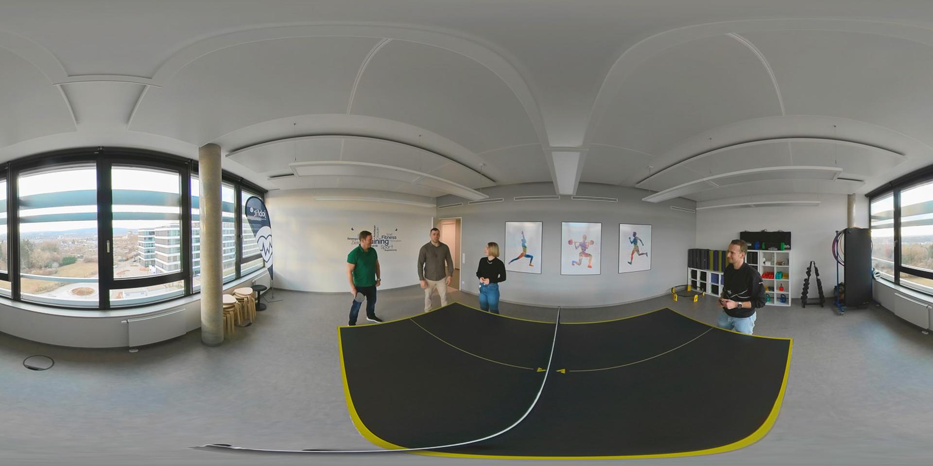 Hessisches Ministerium der Finanzen | 360 Grad Recruitingfilm – Bild 1