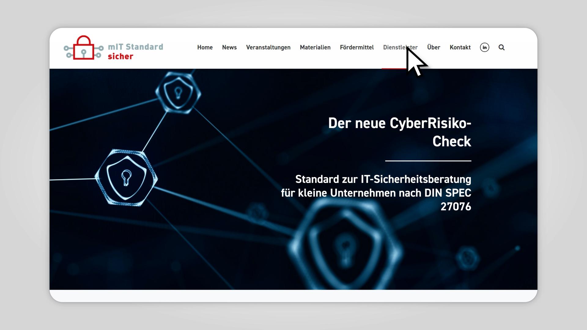 BVMW | Erklärvideo | mIT Standard Sicher – Bild 1