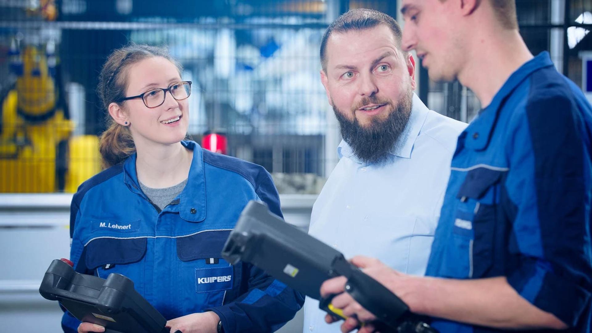 TRUMPF | Case Study | Kuipers – Bild 2