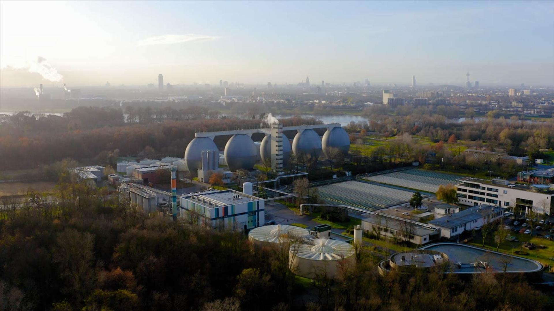StEB Köln | Imagefilm | Großklärwerk Stammheim – Bild 18