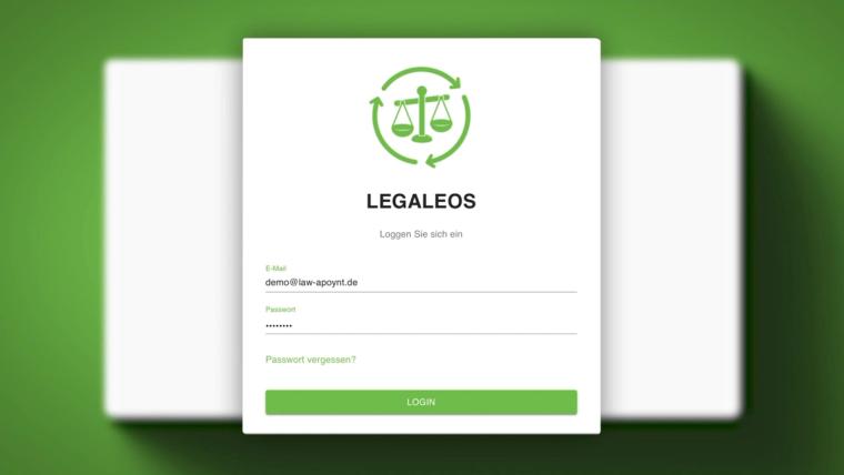 Erklärvideo | Legaleos
