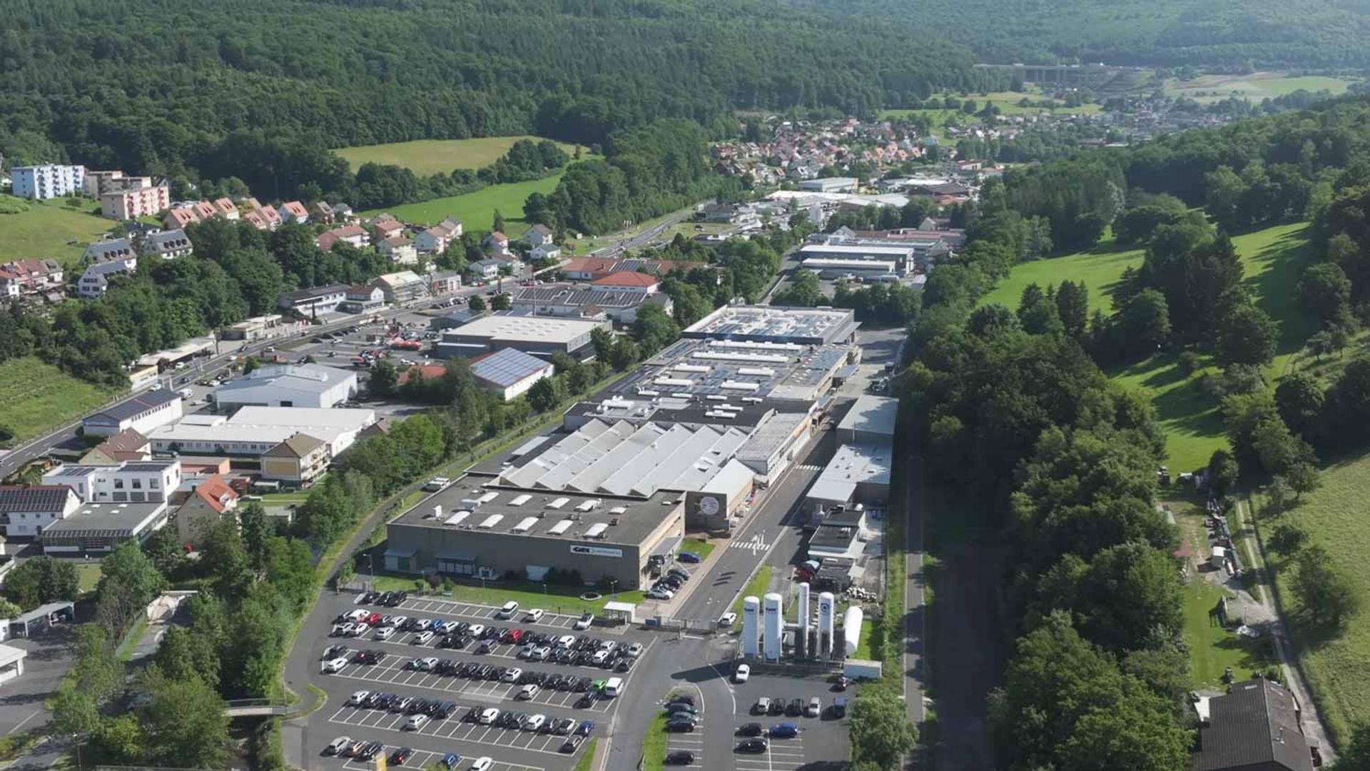 GKN | Unternehmensfilm | Standort Bad Brückenau – Bild 1