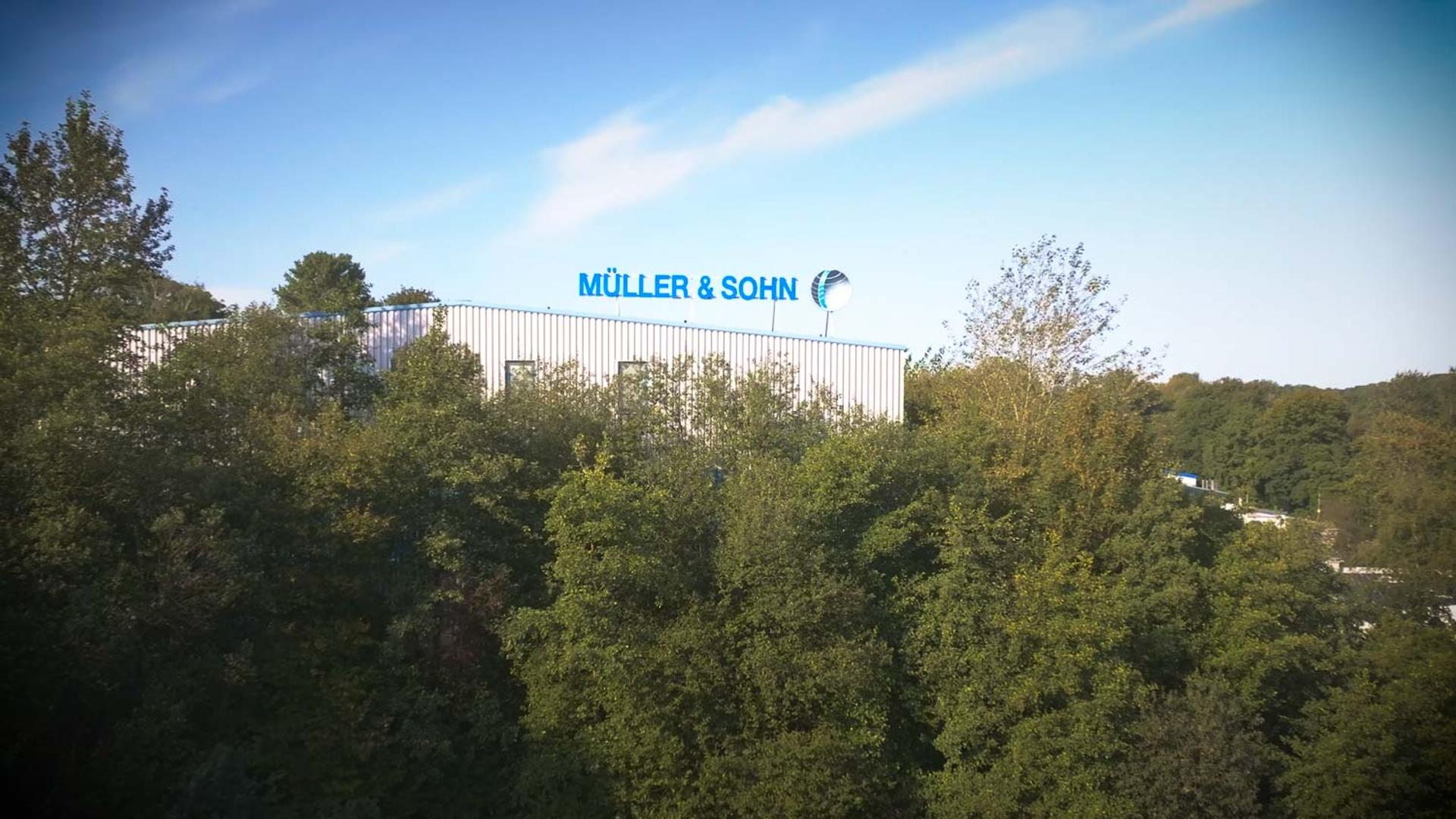 Müller & Sohn | Unternehmensfilm – Bild 1